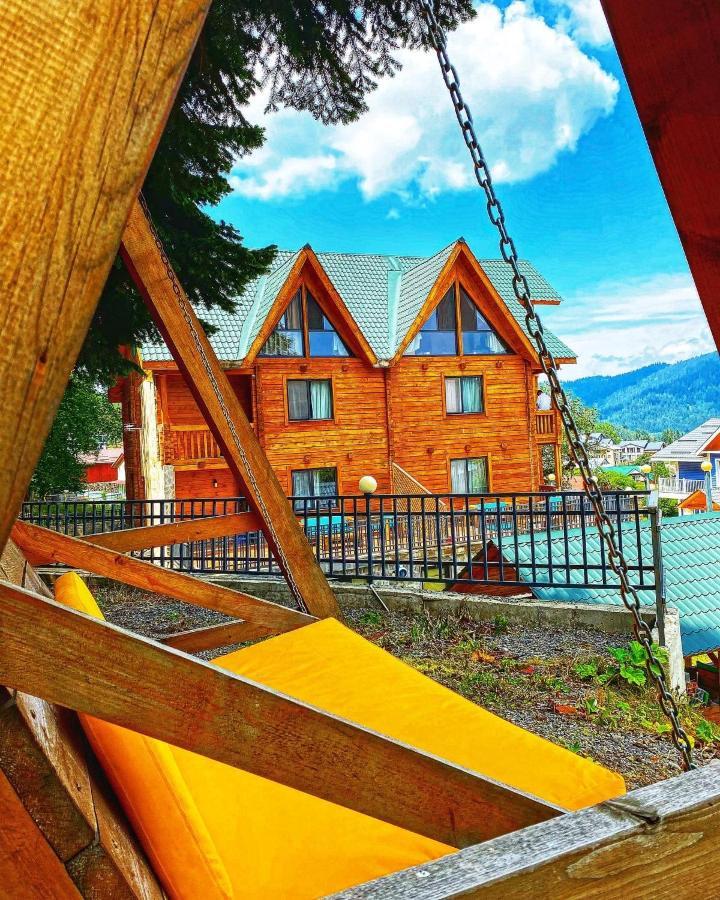 Greenwood Bakuriani Ngoại thất bức ảnh